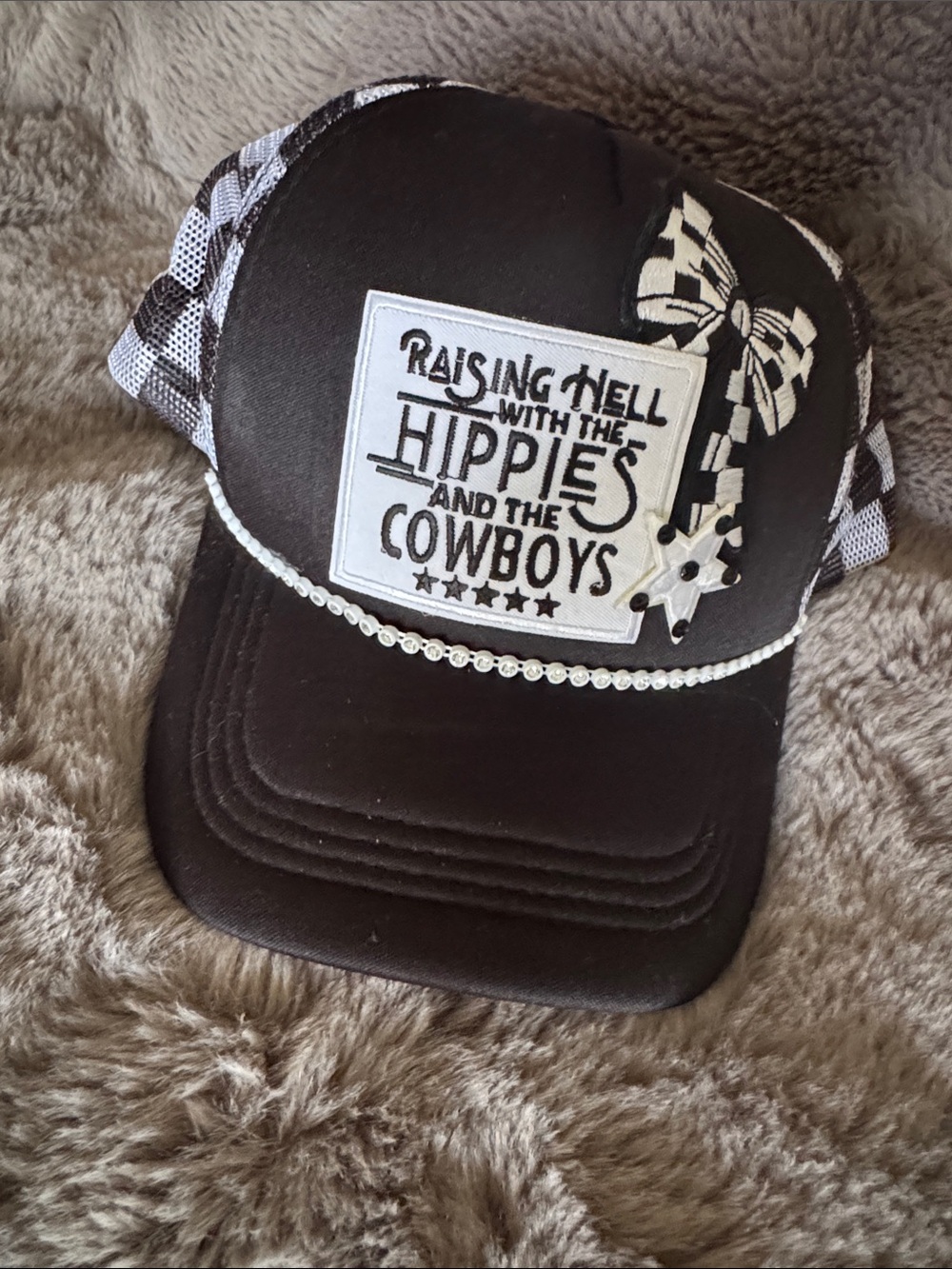 Raising Hell